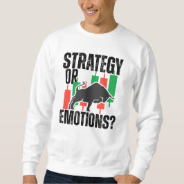 Sudadera Motivación comercial | Mercado de alzas | Estrateg