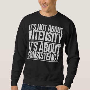 Sudadera Motivación de entrenamiento de deportes de fitness