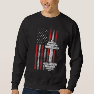 Sudadera Motivación de entrenamiento para gimnasio
