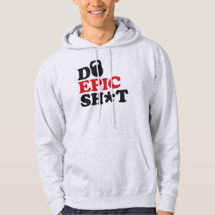 Sudadera Motivación de fitness de entrenamiento (Kettlebell