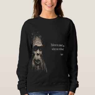 Sudadera Motivación de Sasquatch