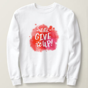 Sudadera Motivación Moderna Elegante Mejor Mensaje Popular