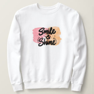 Sudadera Motivación Moderna Elegante Mejor Mensaje Popular