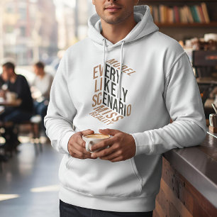 Sudadera Motivación Seca   Realidad Modelada   Neutral
