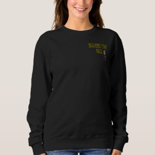 Sudadera Motivacional BELIEVE YOU CAN – Texto Comp
