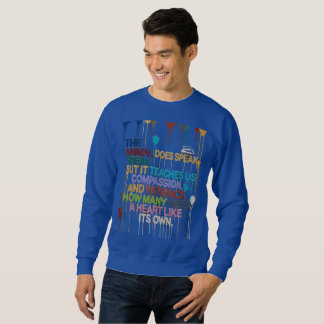 Sudadera Motivacional – Palabras Audaces para un/a