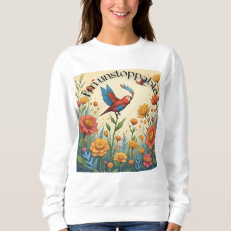 Sudadera Motivaciones de la naturaleza