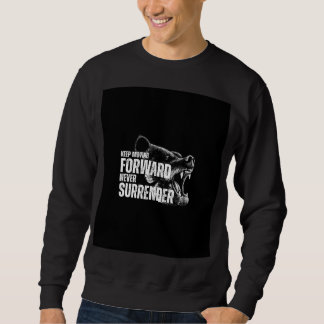 Sudadera Motivation quote t shirt 