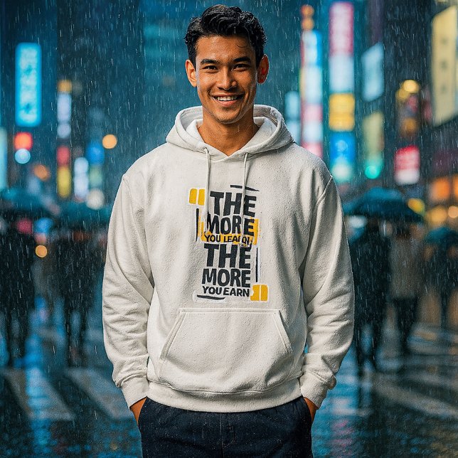 Sudadera Motivational Hoodie  (Subido por el creador)