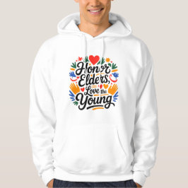 Sudadera Motivational Hoodie for Men – Do Something Today