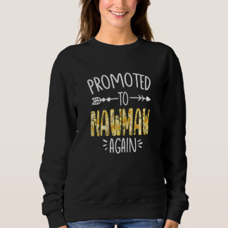 Sudadera Motivo floral lindo de mujer promovido para ser Na