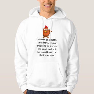 Sudadera Motivos del pollo