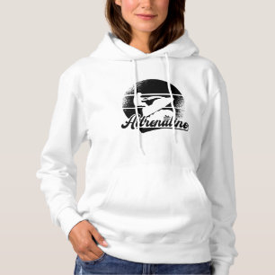 Sudadera Moto acuática Adrenalina Deportes acuáticos Jetski