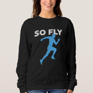Sudadera Moto de entrenador de campo de pista de ejecución 