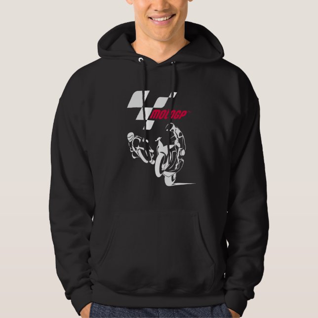 Sudadera Moto Gp Super Bikes Gran Premio de Motocicleta Car (Anverso)