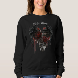 Sudadera Moto Mama Motocicleta