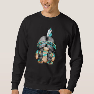 Sudadera Moto tribal indio lindo nativo nómada mo