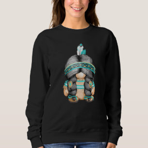 Sudadera Moto tribal indio lindo nativo nómada mo