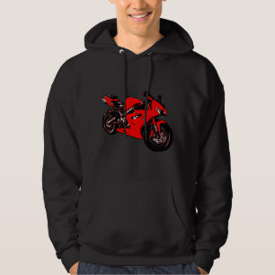 Sudadera Motocicleta