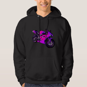 Sudadera Motocicleta