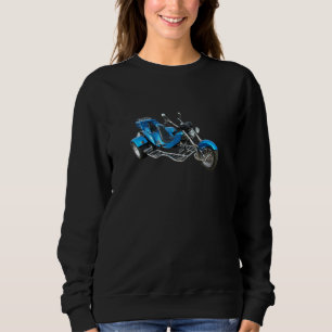 Sudadera Motocicleta de Trike I Biker