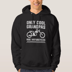 Sudadera Motocicleta del Abuelo Genial
