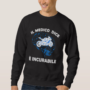 Sudadera Motocicleta masculina Carreras moto amor bicicleta