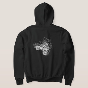 Sudadera motociclista