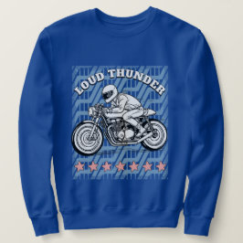 Sudadera motociclista