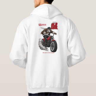 Sudadera Motociclista de Alma Vieja – Calle del Motero Vint
