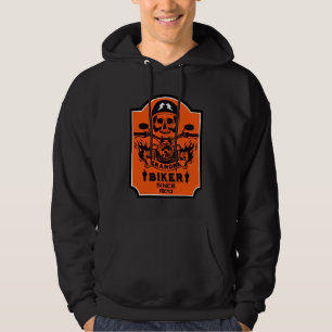Sudadera Motociclista Grandpa