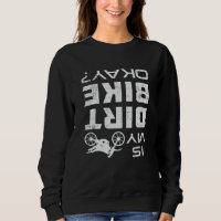 Motocross Biker Dirt Bike Motorcycle Funny Gift