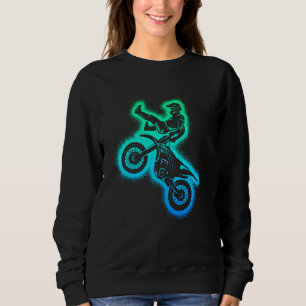Sudadera Motocross Carreras de ciclismo sucio hombres Dirt