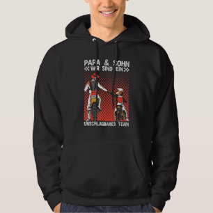 Sudadera Motocross de Papa y Sohn