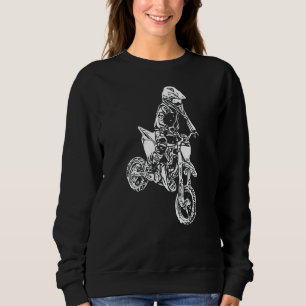 Sudadera Motocross Dirt Bike