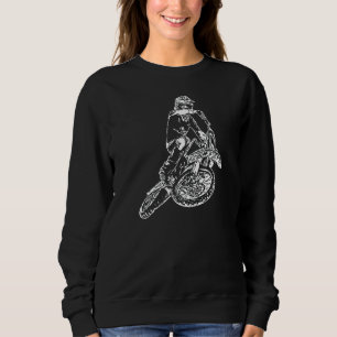 Sudadera Motocross Dirt Bike