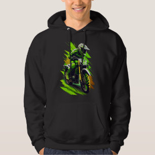 Sudadera Motocross Dirt Bike Motocross Dirtbike Enduro niño