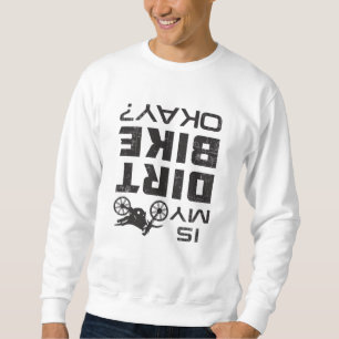 Sudadera Motocross Dirt Bike Motorcycle Funny Gift Idea
