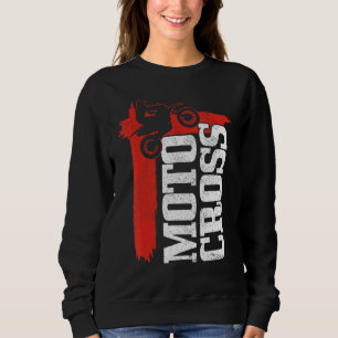 Sudadera Motocross Dirt Bike Motox Motorcycle Enduro Carrer