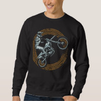Motocross motocicleta Dirt Bike Motorbiker
