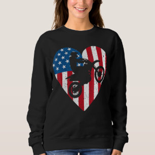 Sudadera Motocross Motocross Biker Motocross Motorbike