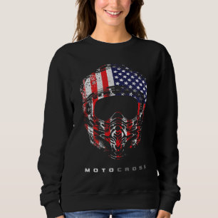 Sudadera Motocross (Motocross) - Motocross D de Estados Uni