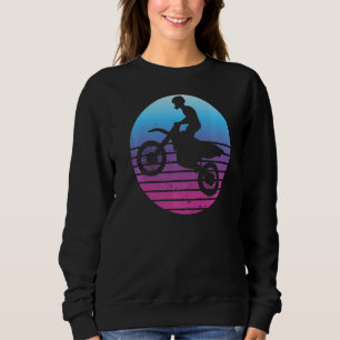 Sudadera Motocross Motorcycle Rider 1