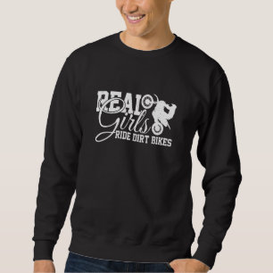 Sudadera Motocross Mx Enduro Biker Chica