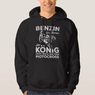 Sudadera Motocross Rider Dirt Bike Motorcycle Offroad Endur