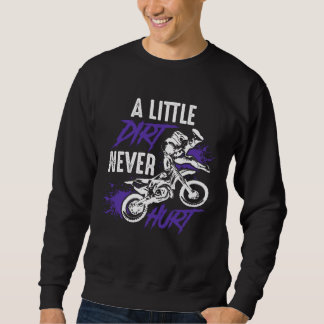 Sudadera Motoneta de tierra genial Motocross