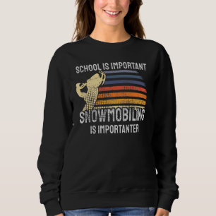 Sudadera Motonieve Motonieve