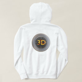 Sudadera Motor 3D.