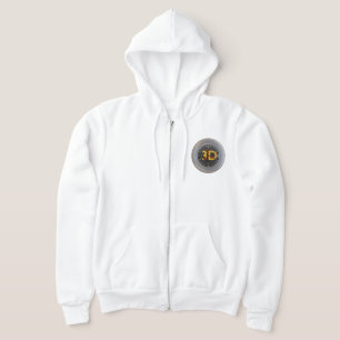 Sudadera Motor 3D.