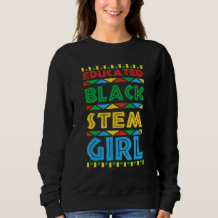 Sudadera Motor de tecnología de ciencia de Chicas de MADRE